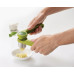 Lis na cesnak Joseph Joseph Helix Garlic Press 20102 Lis na cesnak Joseph Joseph Helix Garlic Press 20102