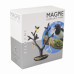 Stojan na šperky INVOTIS Magpie, čierny Stojan na šperky INVOTIS Magpie, čierny