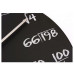 Nástenné hodiny pre matematikov sklenené 35cm Nástenné hodiny pre matematikov sklenené 35cm