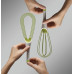 Skladacia metlička JOSEPH JOSEPH Twist ™ Whisk biela / zelená Skladacia metlička JOSEPH JOSEPH Twist ™ Whisk biela / zelená