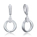 Elegantné strieborné náušnice so zirkónmi Minet JMAS0323SE00 Elegantné strieborné náušnice so zirkónmi Minet JMAS0323SE00