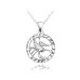 Strieborný náhrdelník Zodiak - Škorpión Minet JMAS9411SN45 Strieborný náhrdelník Zodiak - Škorpión Minet JMAS9411SN45