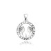 Strieborný prívesok Zodiak - Blíženci Minet JMAS9406SP00 Strieborný prívesok Zodiak - Blíženci Minet JMAS9406SP00