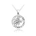 Strieborný náhrdelník Zodiak - Rak Minet JMAS9407SN45 Strieborný náhrdelník Zodiak - Rak Minet JMAS9407SN45
