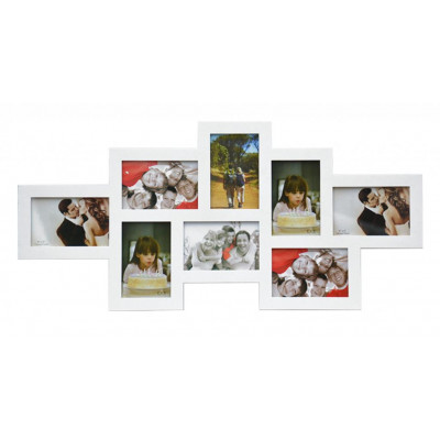 Multirám pre 8 ks foto 10x15cm, 2580W Multirám pre 8 ks foto 10x15cm, 2580W