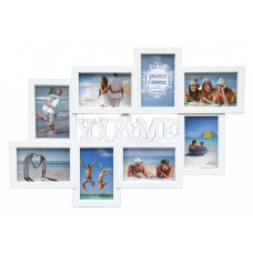 Multirám YOU na 8 foto 10x15cm, 4440W