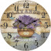 Nástenné hodiny Fal4097 Provensálske, 30 cm Nástenné hodiny Fal4097 Provensálske, 30 cm