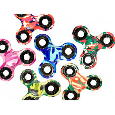 Crazy Gyro Spinner Maskáčový