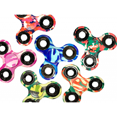 Crazy Gyro Spinner Maskáčový Crazy Gyro Spinner Maskáčový
