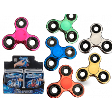 Crazy Gyro Spinner Metalický Crazy Gyro Spinner Metalický