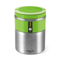 Box na jedloTermo Eld-160G, Steel zelený, 1600ml Box na jedloTermo Eld-160G, Steel zelený, 1600ml