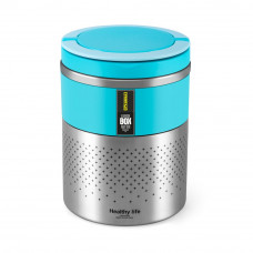 Box na jedloTermo Eld-160G, Steel modrý, 1600ml