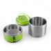 Box na jedloTermo Eld-160G, Steel zelený, 1600ml Box na jedloTermo Eld-160G, Steel zelený, 1600ml