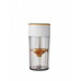 Mlynček na parmezán STELTON RIG-TIG Dressing Shaker Mlynček na parmezán STELTON RIG-TIG Dressing Shaker