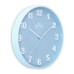 Minimalistické nástenné hodiny MPM Rivera - A E01.4455.30 – Modré (30 cm) Minimalistické nástenné hodiny MPM Rivera - A E01.4455.30 – Modré (30 cm)