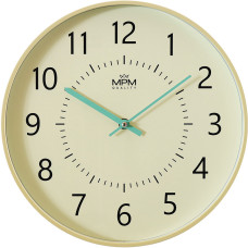 Nástenné hodiny MPM Tamara - A, 4428.01, 32cm