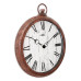 Nástenné hodiny PRIM Antik E01P.4458.6300 s tichým chodom, 42 cm
