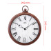 Nástenné hodiny PRIM Antik E01P.4458.6300 s tichým chodom, 42 cm