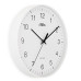 Okrúhle nástenné hodiny Prim Super Silent E01.4345.00 – biele, tichý chod, 36 cm Okrúhle nástenné hodiny Prim Super Silent E01.4345.00 – biele, tichý chod, 36 cm