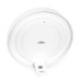 Okrúhle nástenné hodiny Prim Super Silent E01.4345.00 – biele, tichý chod, 36 cm Okrúhle nástenné hodiny Prim Super Silent E01.4345.00 – biele, tichý chod, 36 cm