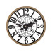 Dizajnové kovové hodiny MPM Mundu E04.4528, 60cm