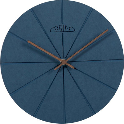 Dizajnové hodiny Prim Design I E01P.3872.30, modré Dizajnové hodiny Prim Design I E01P.3872.30, modré