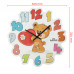 Drevené nástenné hodiny MPM Bear 4264 Drevené nástenné hodiny MPM Bear 4264