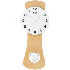 Kyvadlové hodiny MPM 2712,53, 56cm Kyvadlové hodiny MPM 2712,53, 56cm