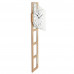 Kyvadlové hodiny MPM 3187.53 svetlé drevo, 70cm Kyvadlové hodiny MPM 3187.53 svetlé drevo, 70cm