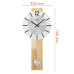 Kyvadlové hodiny Leonis A MPM  4281.00, 72cm