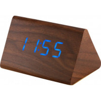 Digitálny LED budík MPM s dátumom a teplomerom 3569/50, 12cm Digitálny LED budík MPM s dátumom a teplomerom 3569/50, 12cm