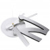 Nalepovacie nástenné hodiny, MPM 3659/Time SL, 60cm Nalepovacie nástenné hodiny, MPM 3659/Time SL, 60cm
