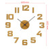 Nalepovacie nástenné hodiny PRIM Colorino- A 4388.10, 60cm
