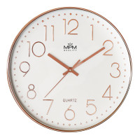 Nástenne hodiny MPM Premium, 4275.23 Nástenne hodiny MPM Premium, 4275.23