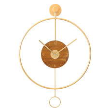 Nástenné hodiny Circulo A MPM 4285.80, 58cm