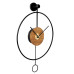 Kovové nástenné hodiny MPM Circulo B 4285.90 (58 cm) Kovové nástenné hodiny MPM Circulo B 4285.90 (58 cm)