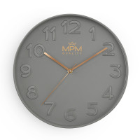 Nástenné hodiny MPM E01.4155.92, 30cm