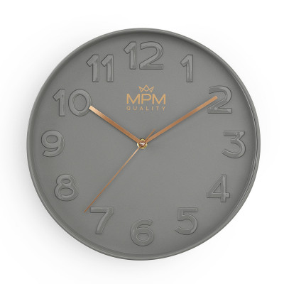 Nástenné hodiny MPM E01.4155.92, 30cm