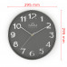 Nástenné hodiny MPM E01.4164.92, 30cm Nástenné hodiny MPM E01.4164.92, 30cm
