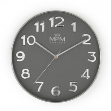 Nástenné hodiny MPM E01.4164.92, 30cm