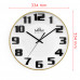 Nástenné hodiny MPM E01.4165.0090, 34cm Nástenné hodiny MPM E01.4165.0090, 34cm