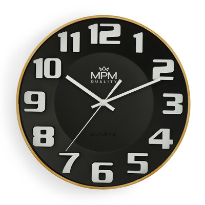 Nástenné hodiny MPM E01.4165.9000, 34cm Nástenné hodiny MPM E01.4165.9000, 34cm