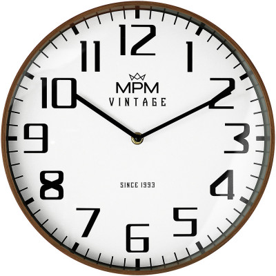 Nástenné hodiny MPM E01.4200.52, 42cm Nástenné hodiny MPM E01.4200.52, 42cm