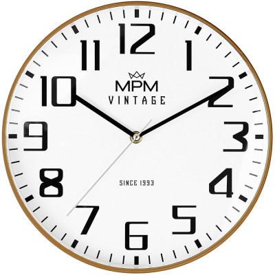 Nástenné hodiny MPM E01.4201.51, 30cm Nástenné hodiny MPM E01.4201.51, 30cm