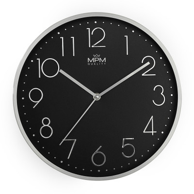 Nástenné hodiny MPM E04.4154.90, 30cm Nástenné hodiny MPM E04.4154.90, 30cm