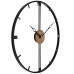 Nástenné hodiny MPM E04.4216.9050, 61cm