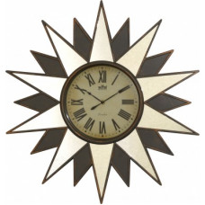 Nástenné hodiny MPM 3682.91 - grafit, 55cm