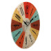 Nástenné hodiny MPM Multi 4465, 30cm Nástenné hodiny MPM Multi 4465, 30cm