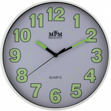 Nástenné hodiny MPM 3684, 25cm