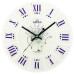 Nástenné hodiny MPM Provence 4376, 30cm